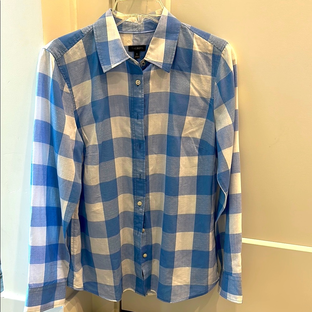 Talbots Blouse
